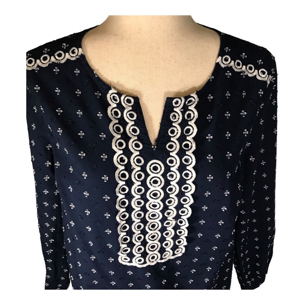 Talbots Blouse - Picture 3 of 11